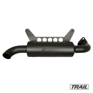 GGB Trail Muffler | 2018-2019 Polaris RZR XP 1000 / RS1