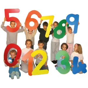 Giant Numbers pk 10