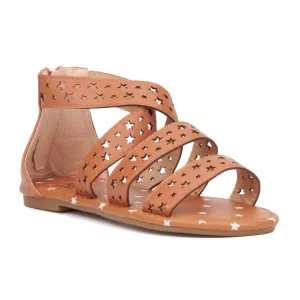 Girl's Starlin Ankle Strap Sandal