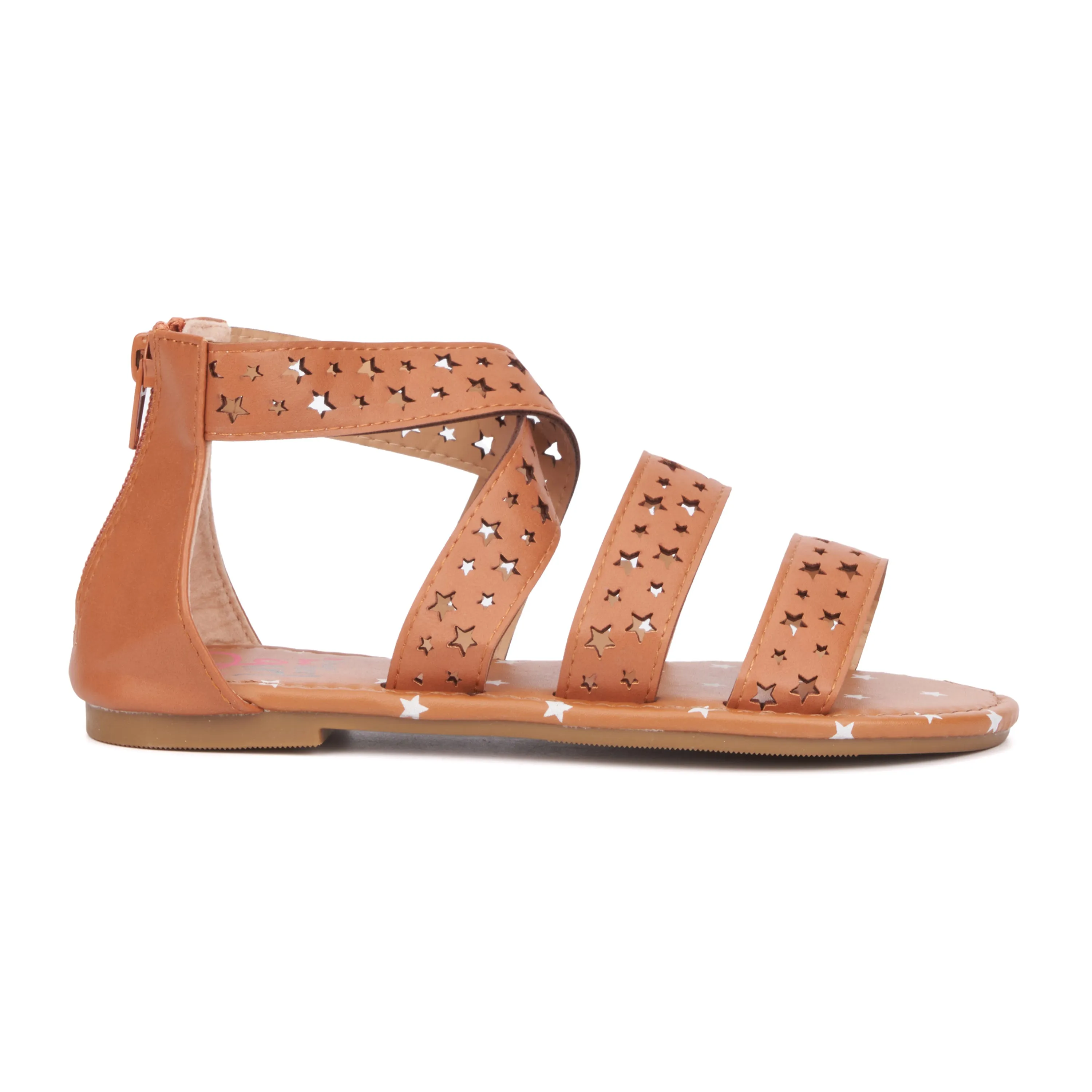 Girl's Starlin Ankle Strap Sandal
