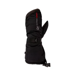Green Trail Deer skin Mitts