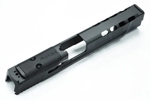 Guarder Aluminum CNC Slide for MARUI M&P9L (Performance Center/Black)