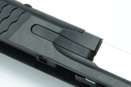 Guarder Aluminum CNC Slide for MARUI M&P9L (Performance Center/Black)