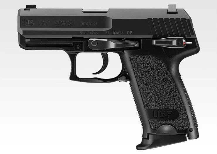 Guarder Aluminum CNC Slide Set for MARUI USP (9mm/Silver)