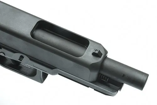 Guarder CNC Steel Slide/Barrel kit for MARUI G17 Gen4 (G34 Gen4 Standard/Black)
