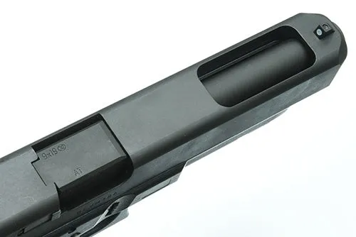 Guarder CNC Steel Slide/Barrel kit for MARUI G17 Gen4 (G34 Gen4 Standard/Black)