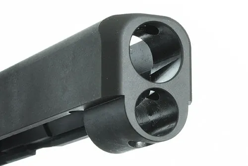 Guarder CNC Steel Slide/Barrel kit for MARUI G17 Gen4 (G34 Gen4 Standard/Black)