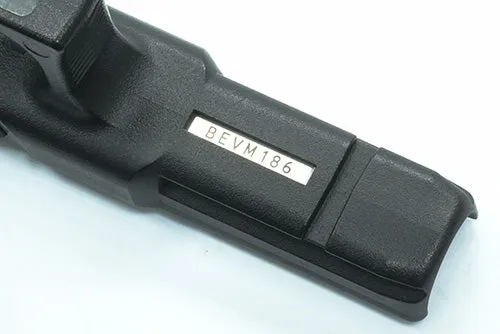 Guarder CNC Steel Slide/Barrel kit for MARUI G17 Gen4 (G34 Gen4 Standard/Black)