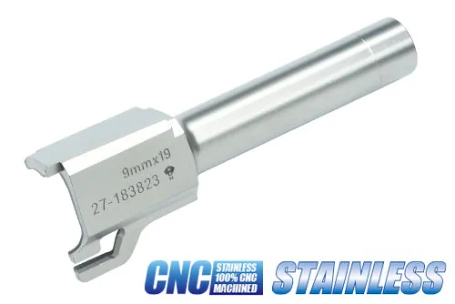 Guarder Stainless CNC Slide Set for MARUI USP Compact (Silver)