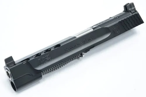 Guarder Steel CNC Slide for MARUI M&P9L (Performance Center/Black)