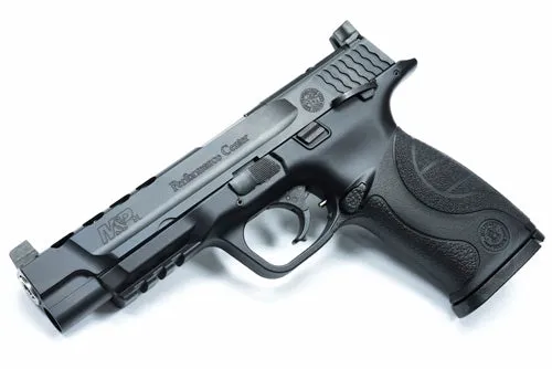 Guarder Steel CNC Slide for MARUI M&P9L (Performance Center/Black)