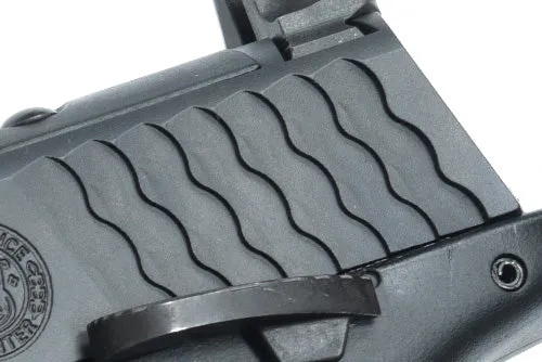 Guarder Steel CNC Slide for MARUI M&P9L (Performance Center/Black)