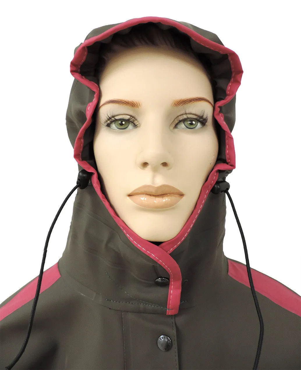 Guy Cotten Isopop waterproof jacket - Women's cut