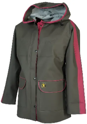 Guy Cotten Isopop waterproof jacket - Women's cut