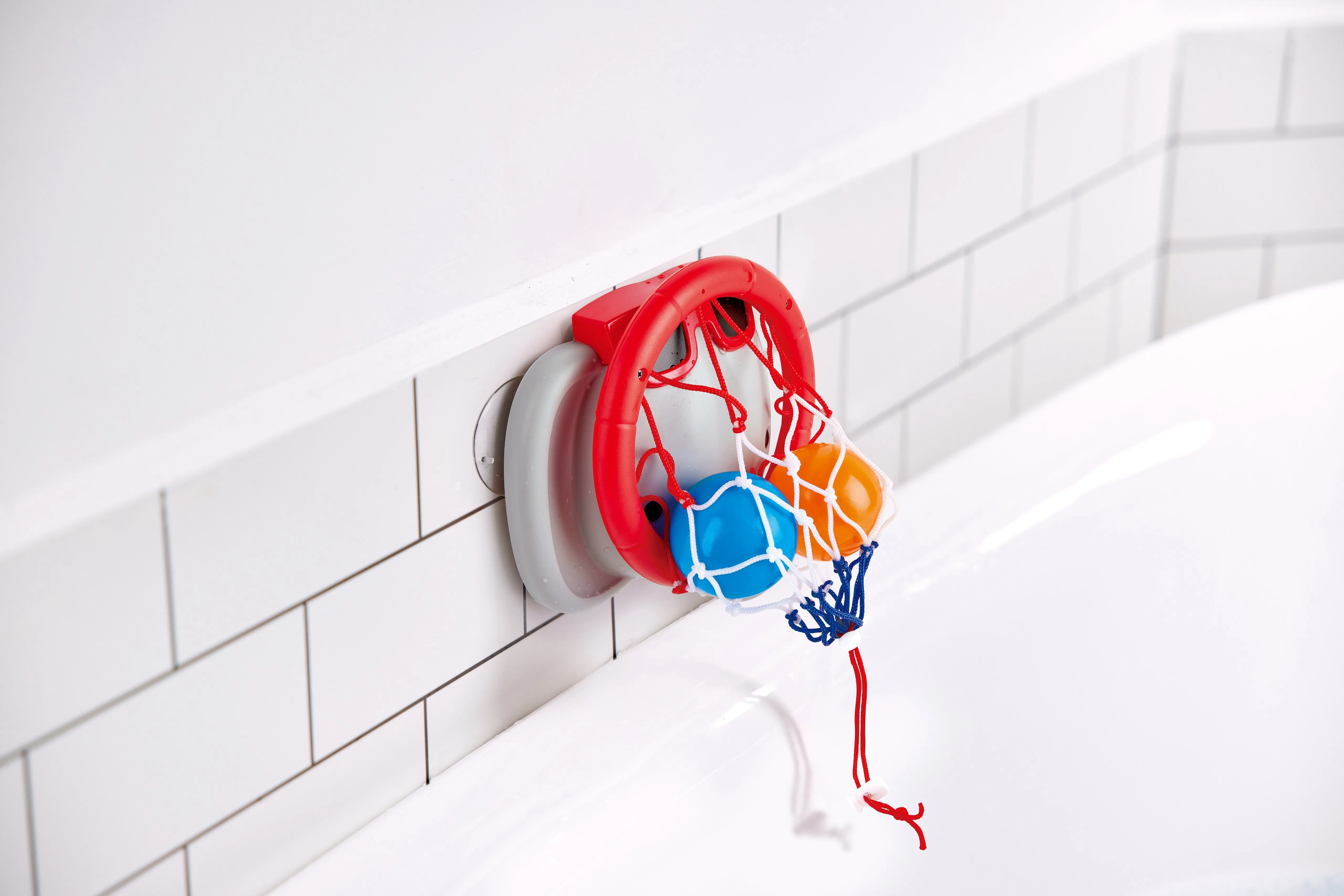 Hape Bath Time Basketball Elephant Pal