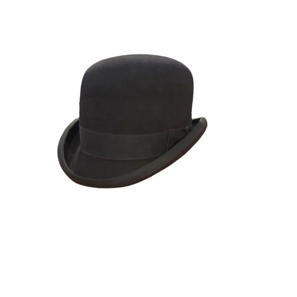 Hartmeyer, Dark Navy, 6 5/8 Derby
