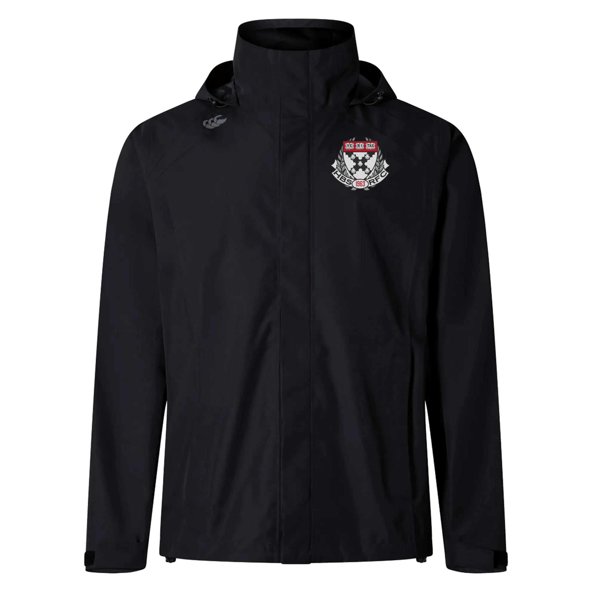 Harvard Business School RFC Elite Storm Jacket by Canterbury