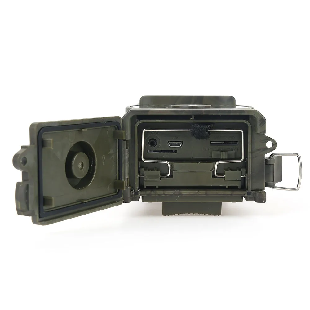 HC300M HUNTING CAMERA GSM 12MP 1080P PHOTO TRAPS NIGHT VISION WILDLIFE INFRARED HUNTING TRAIL CAMERAS HUNT CHASSE SCOUT