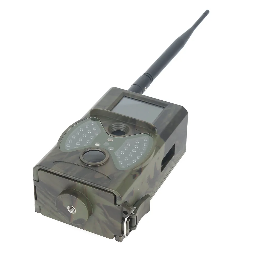 HC300M HUNTING CAMERA GSM 12MP 1080P PHOTO TRAPS NIGHT VISION WILDLIFE INFRARED HUNTING TRAIL CAMERAS HUNT CHASSE SCOUT