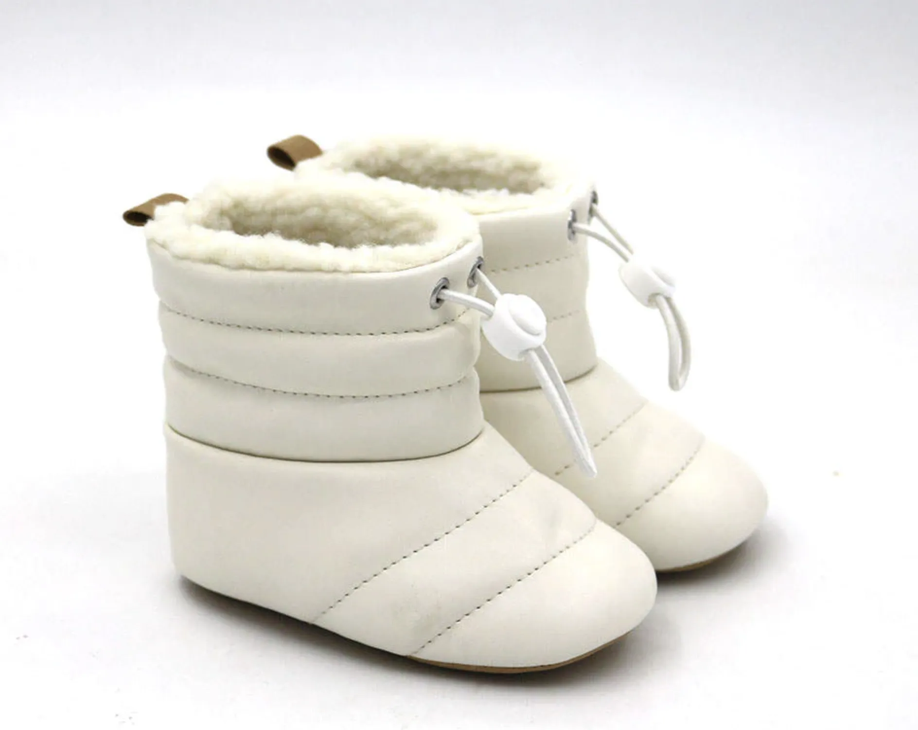 Hedgehug Shoes - The Max - White
