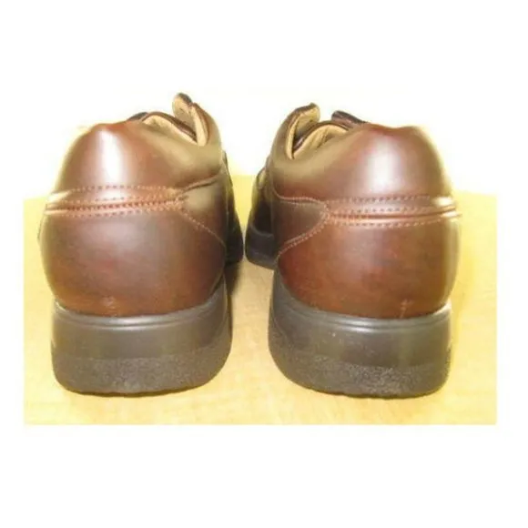 Hitchcock Mens Casual Leather Oxfords- Style 190