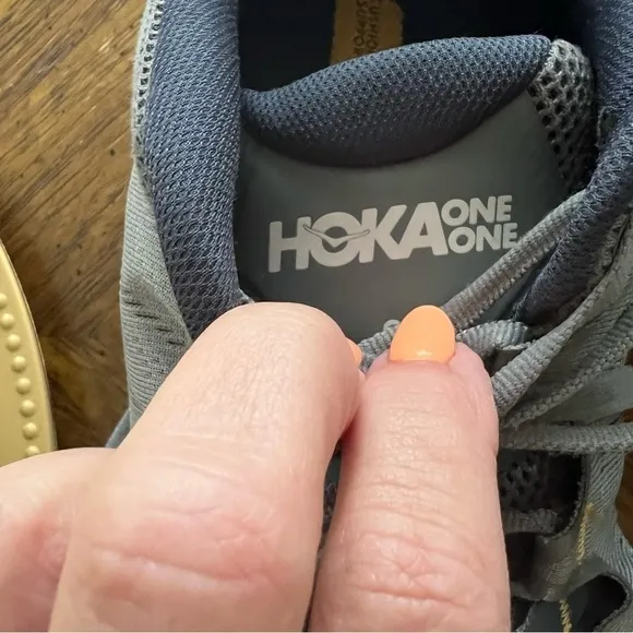 Hoka One One Gaviota 3 Men’s Running Tennis Shoes Comfortable Sneakers Size 11.5
