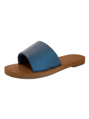 Icon Ellie Sandals In Lagoon
