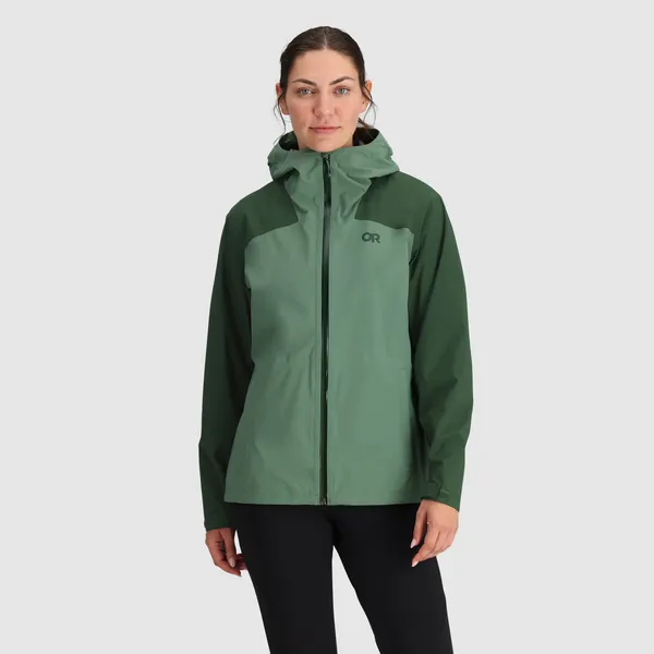 Imper-respirant Outdoor Research Trail Days Stratoburst Stretch Femmes