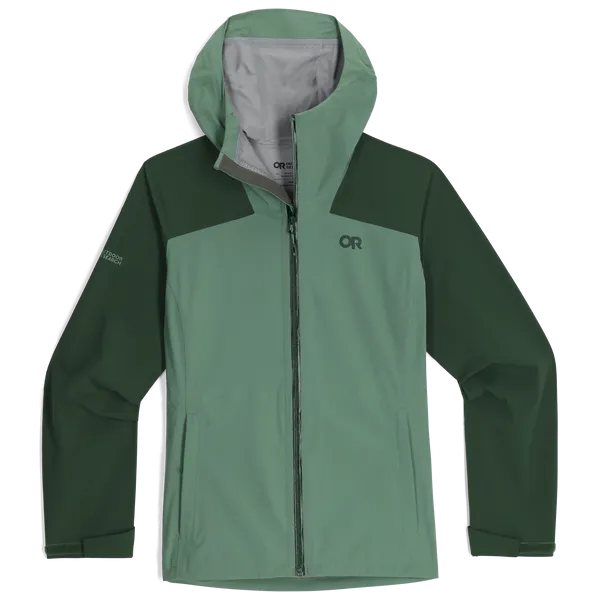 Imper-respirant Outdoor Research Trail Days Stratoburst Stretch Femmes