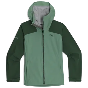 Imper-respirant Outdoor Research Trail Days Stratoburst Stretch Femmes