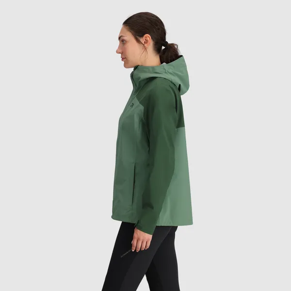 Imper-respirant Outdoor Research Trail Days Stratoburst Stretch Femmes