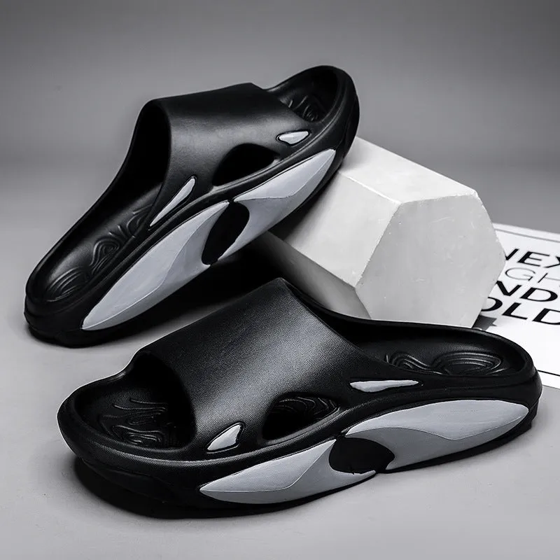 INSTOCK- New summer non-slip beach sandals for men