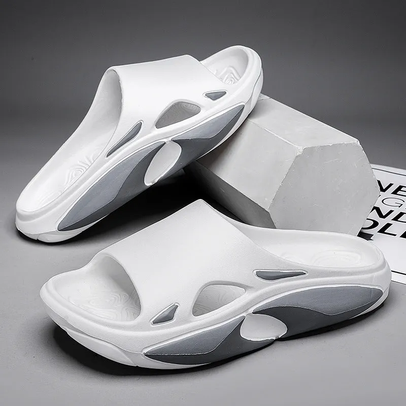 INSTOCK- New summer non-slip beach sandals for men