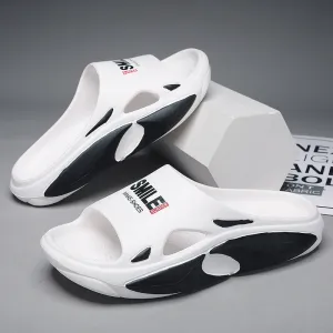 INSTOCK- New summer non-slip beach sandals for men