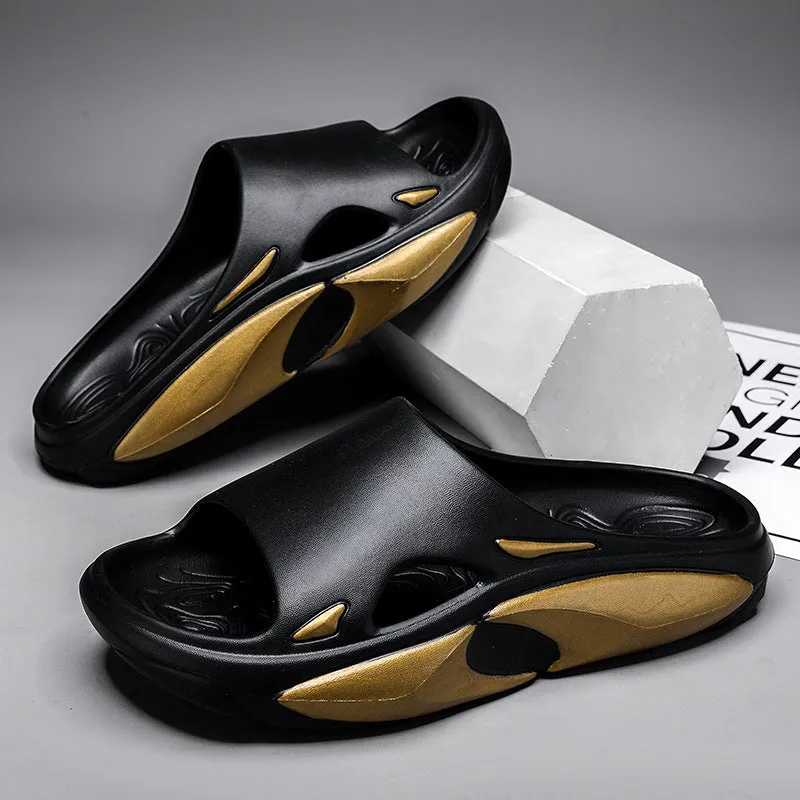 INSTOCK- New summer non-slip beach sandals for men