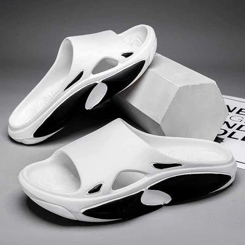 INSTOCK- New summer non-slip beach sandals for men