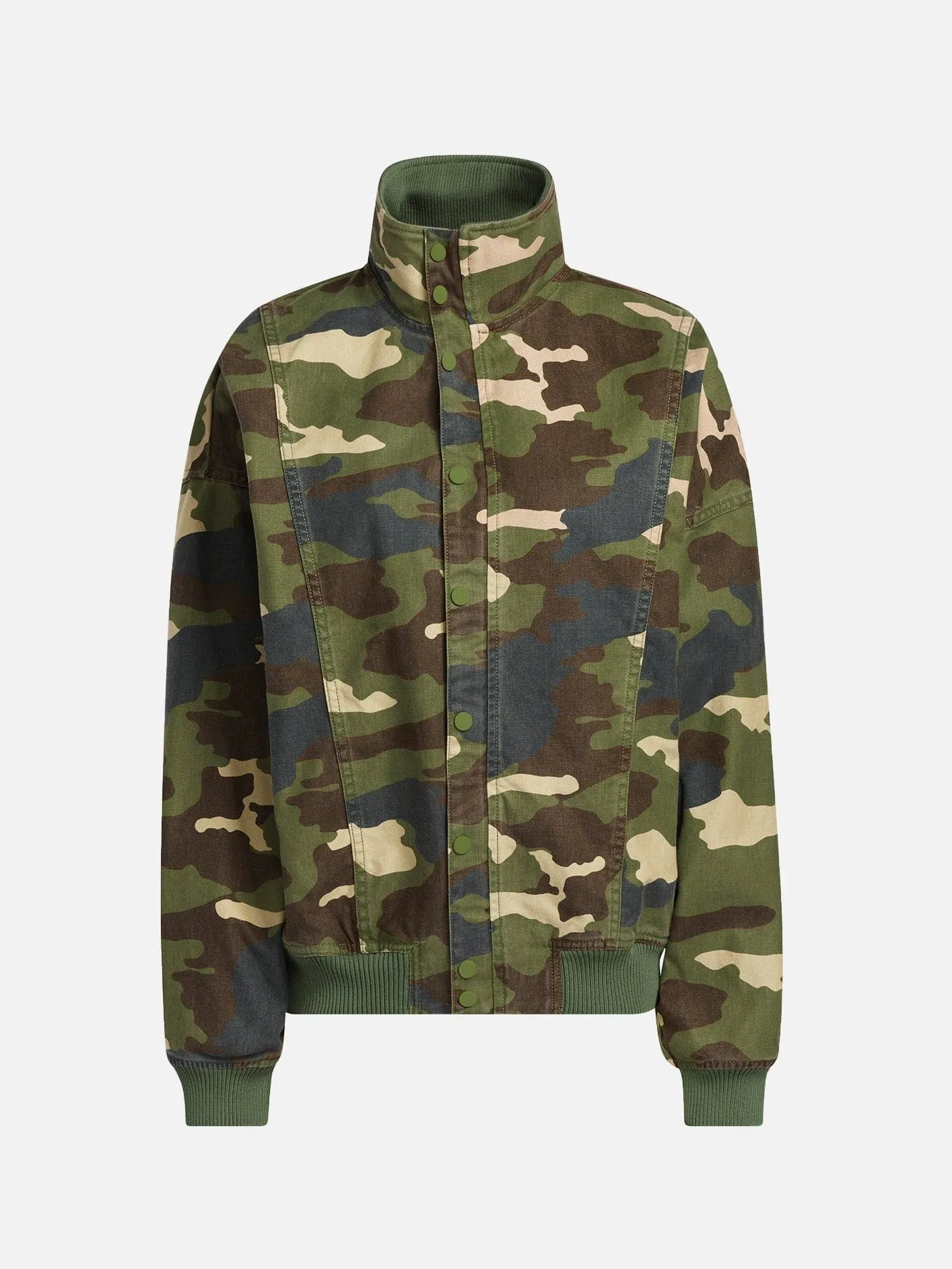 Ivy Park x Adidas Canvas Jacket