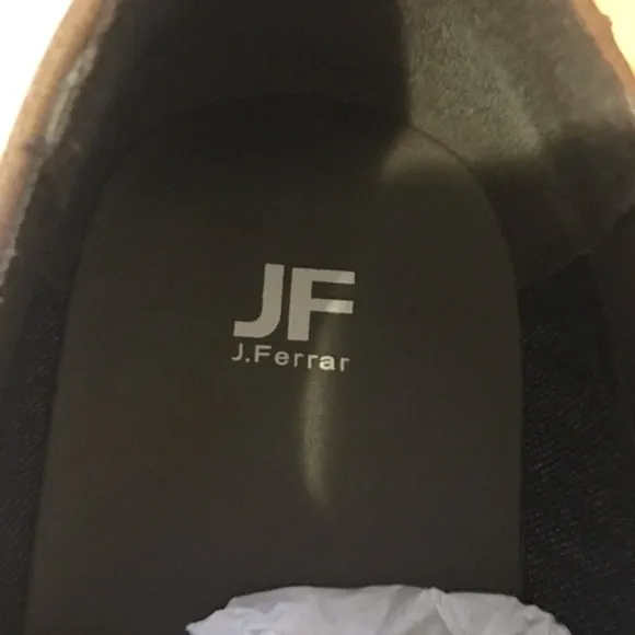 J. FERRAR OXFORDS