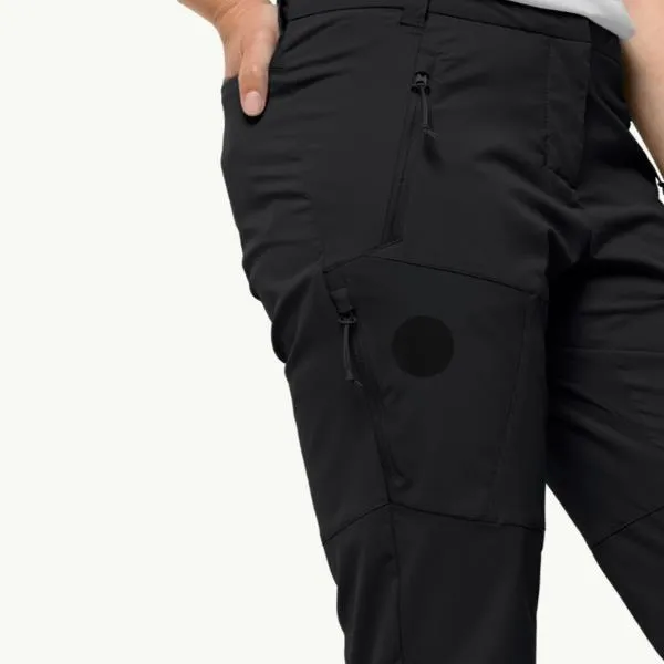 Jack Wolfskin Glastal Pant (women's)
