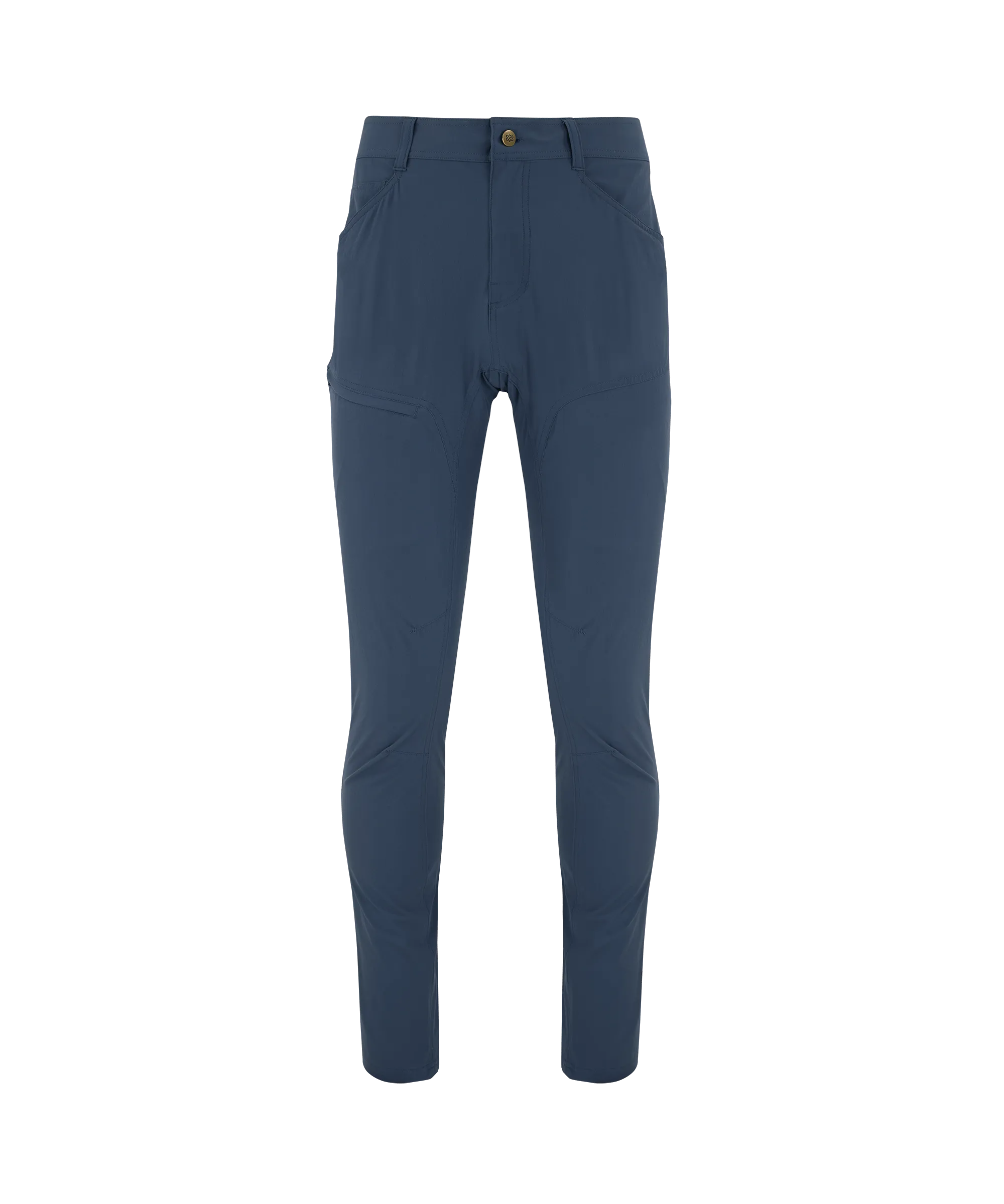 Jamyang Pants - Rathee Blue