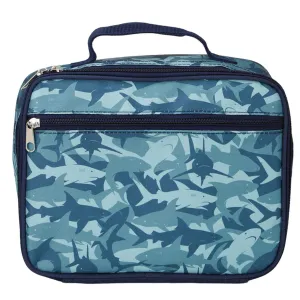 Jane Marie Kids A Shiver Of Sharks Lunch Box