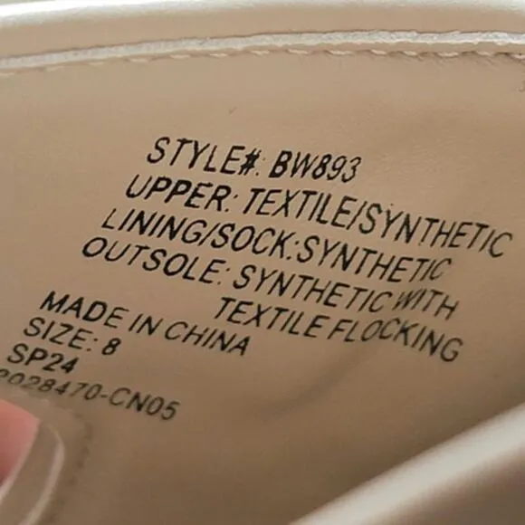 J.Crew Tan Double Buckle Slide Sandals Size 8