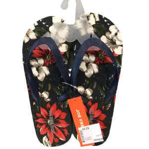Joe Fresh Boy's Flip Flops NWT (Size 2)