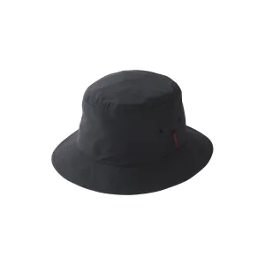 K Shell Bucket Hat, Black