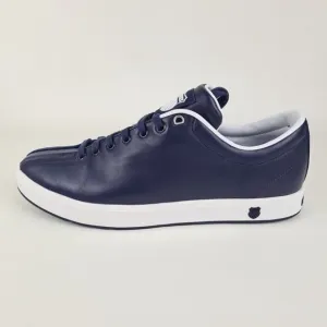 K-Swiss Classics Clean Men's Shoes Sneakers Leather Blue