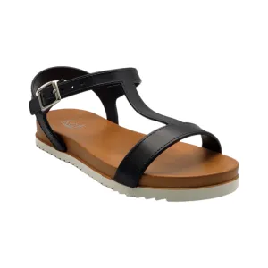 KALI GIRLS' STRAPPY SANDALS (Style: ICY-JR.)