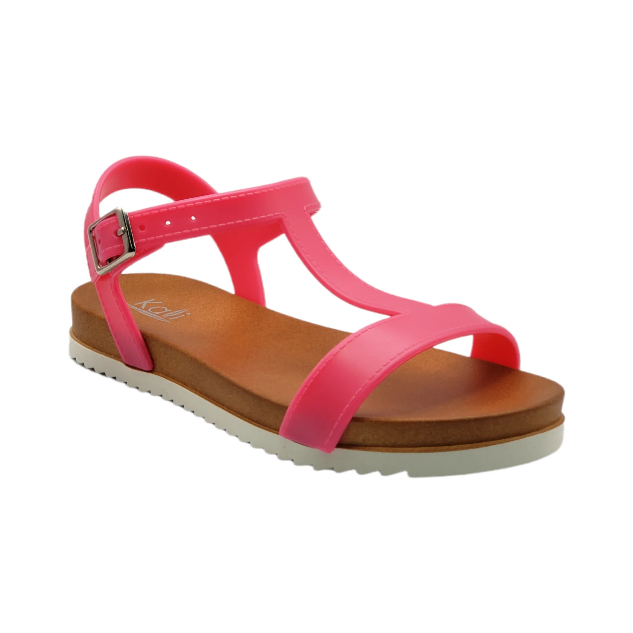 KALI GIRLS' STRAPPY SANDALS (Style: ICY-JR.)