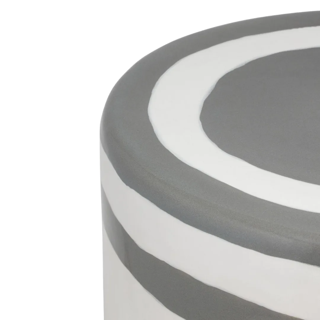 Kandi Outdoor Accent Table