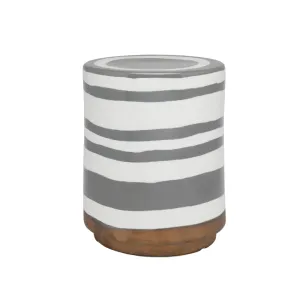 Kandi Outdoor Accent Table