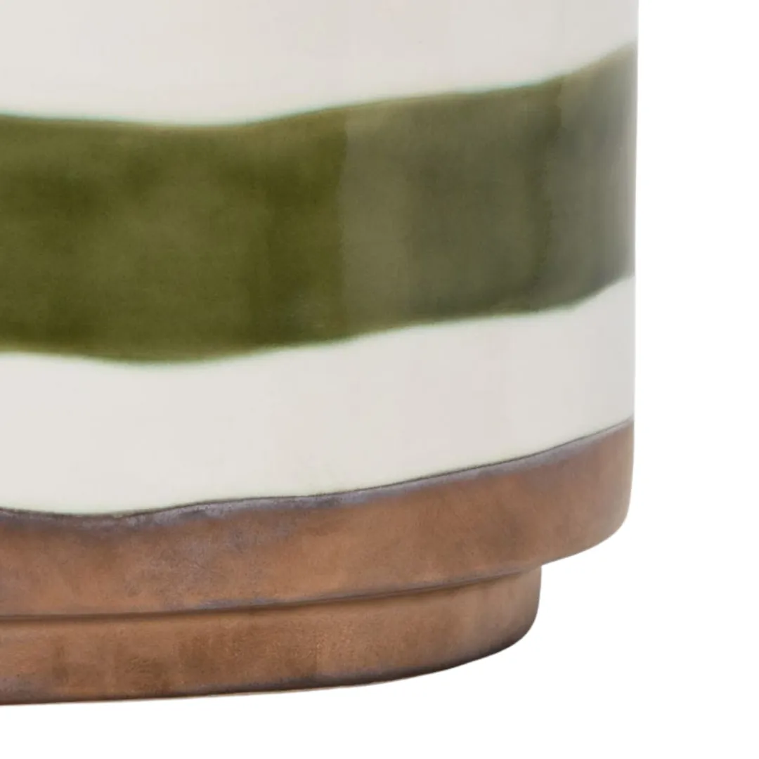 Kandi Outdoor Accent Table